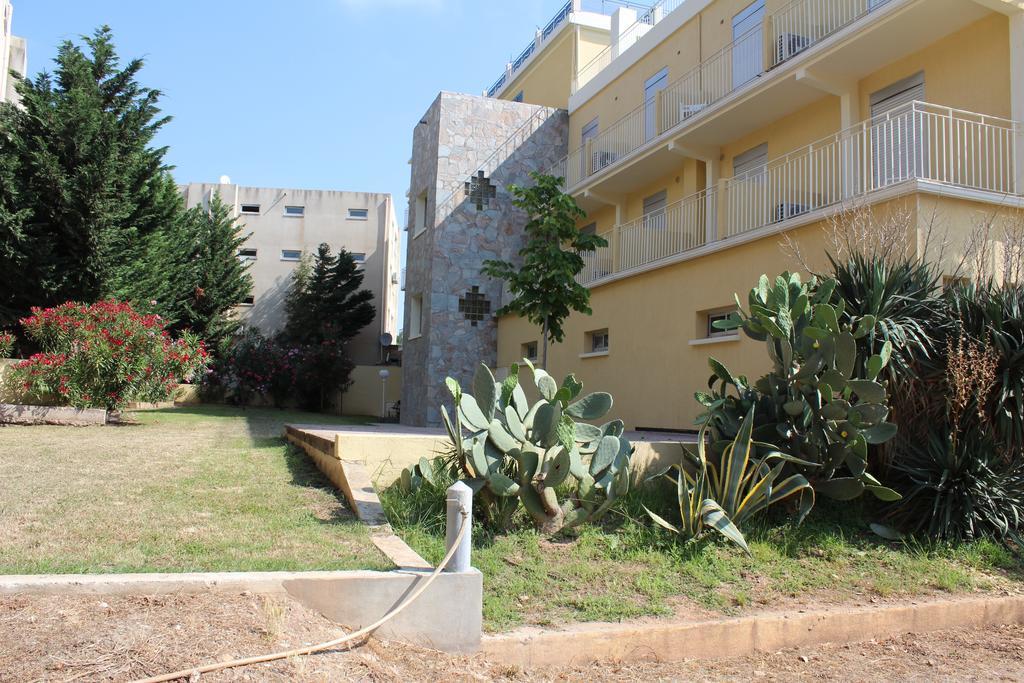 Castellu Hotel Lucciana  Bagian luar foto