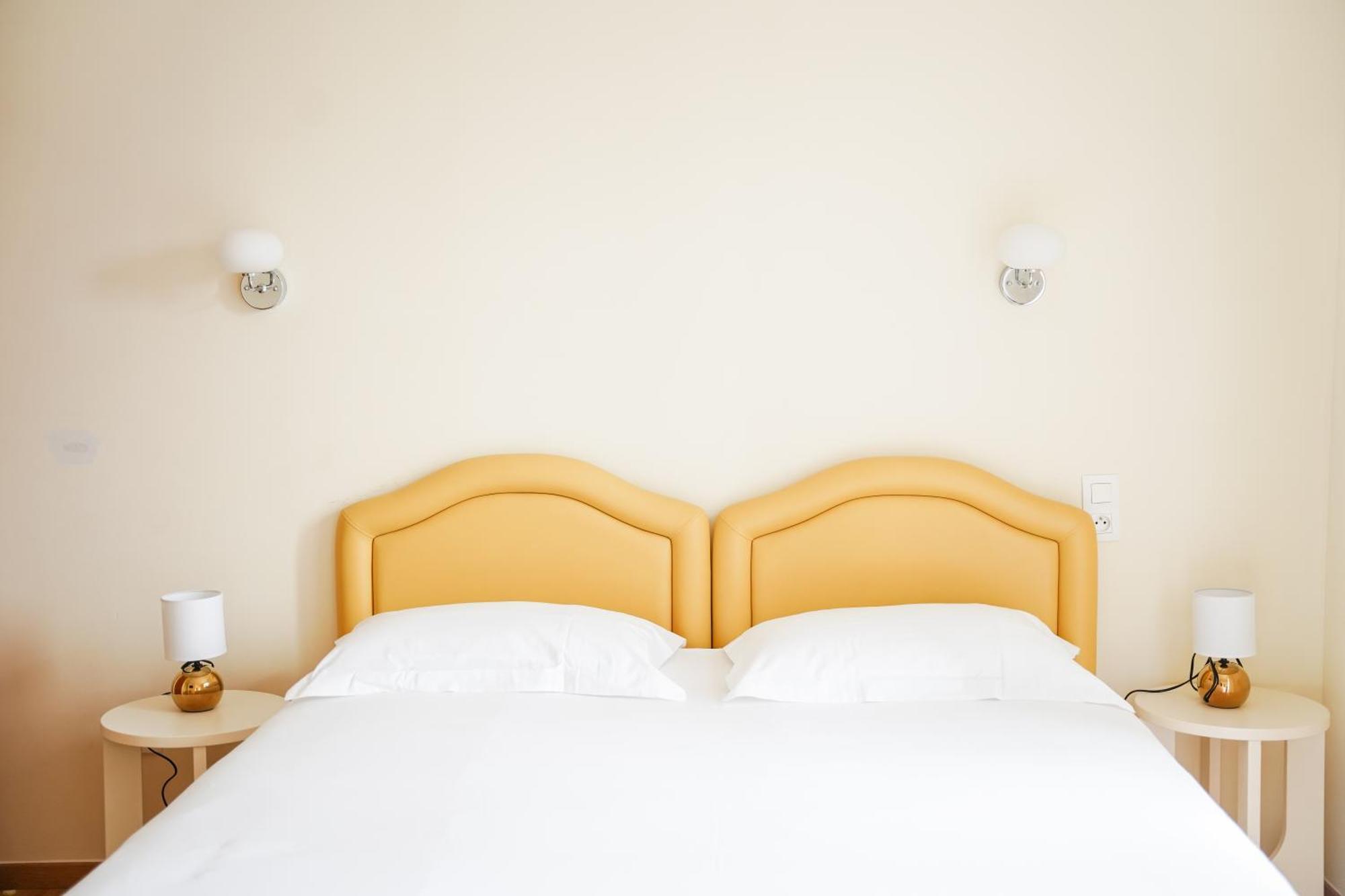 Castellu Hotel Lucciana  Bagian luar foto