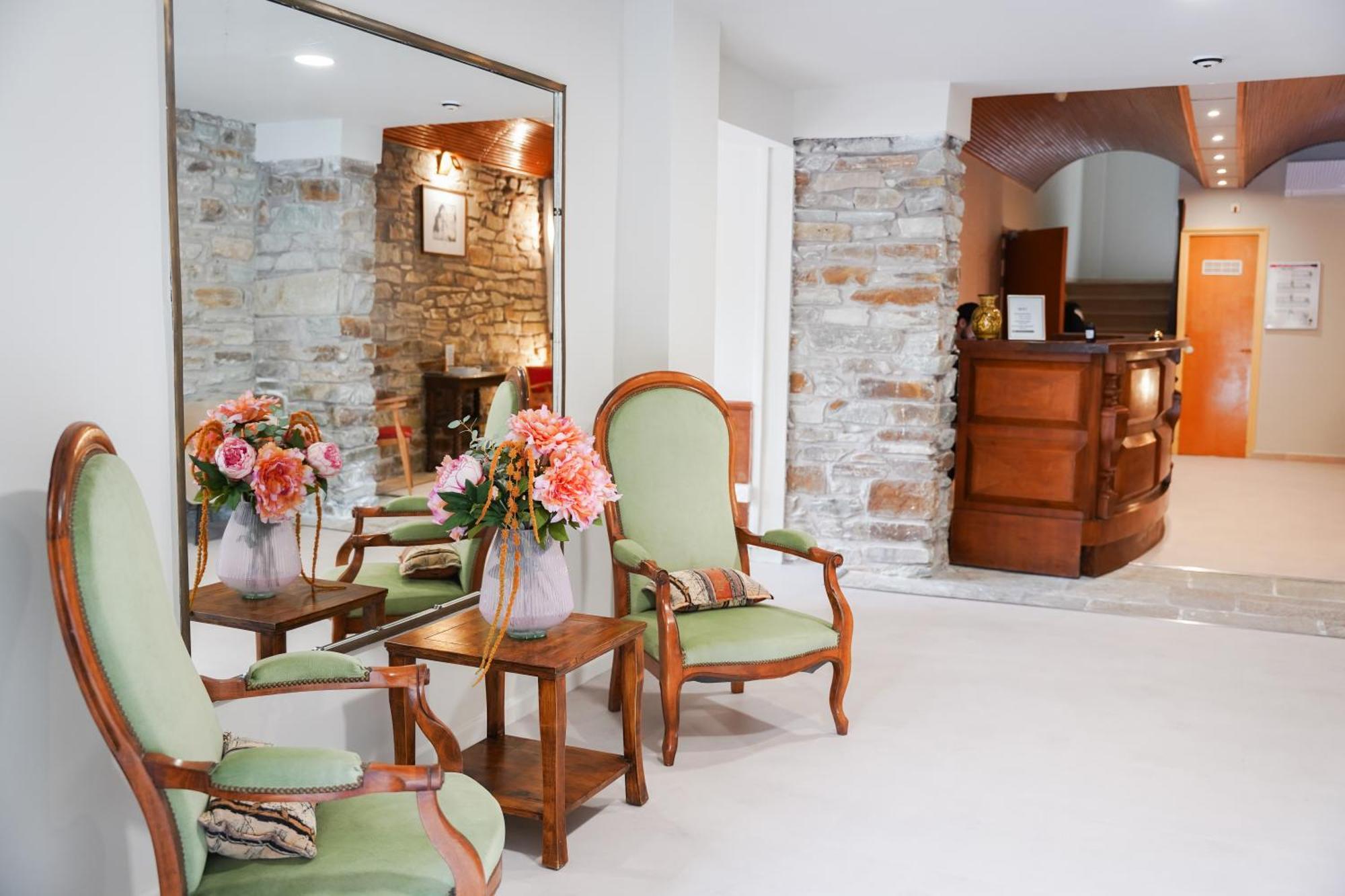 Castellu Hotel Lucciana  Bagian luar foto