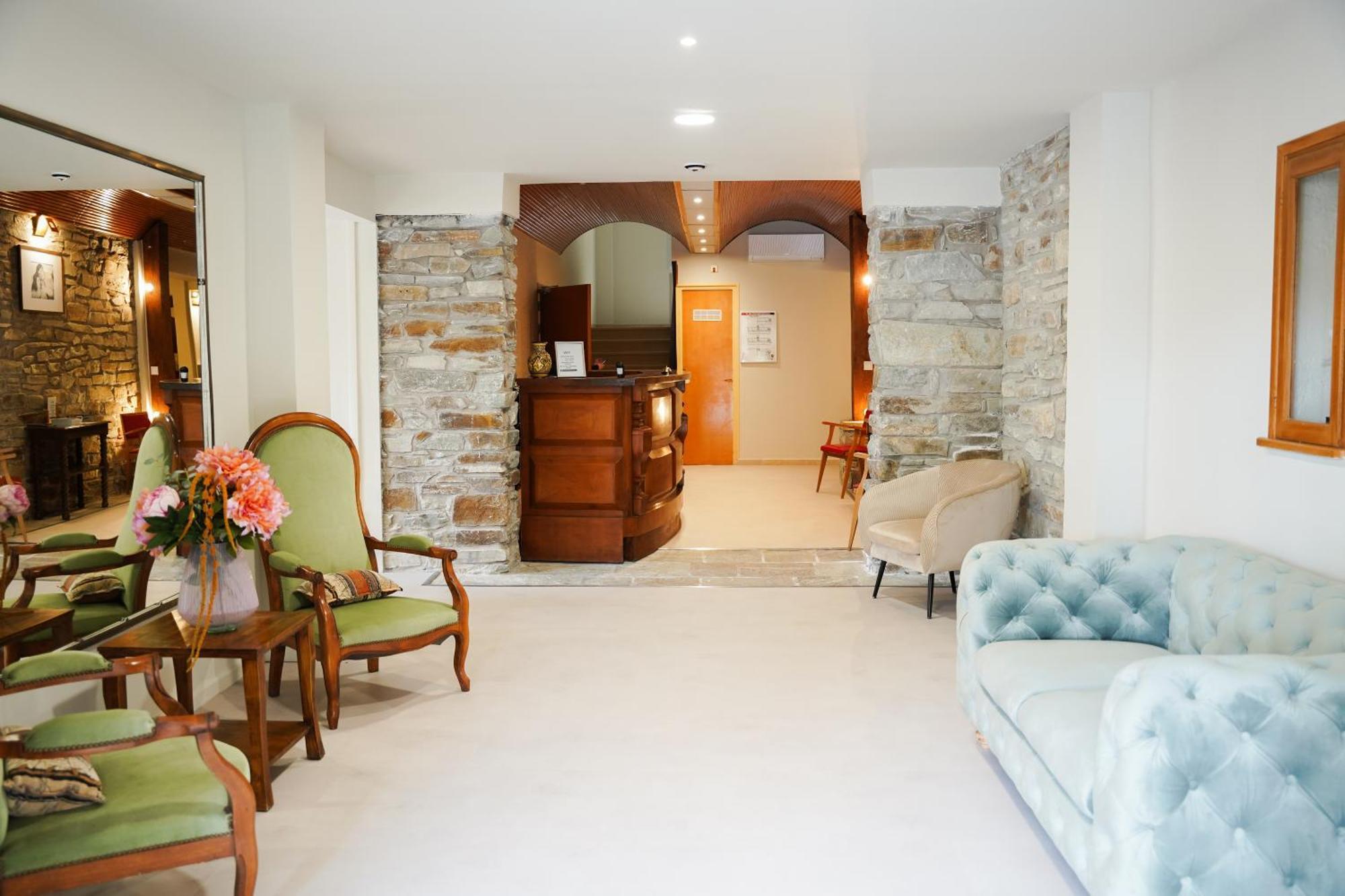 Castellu Hotel Lucciana  Bagian luar foto