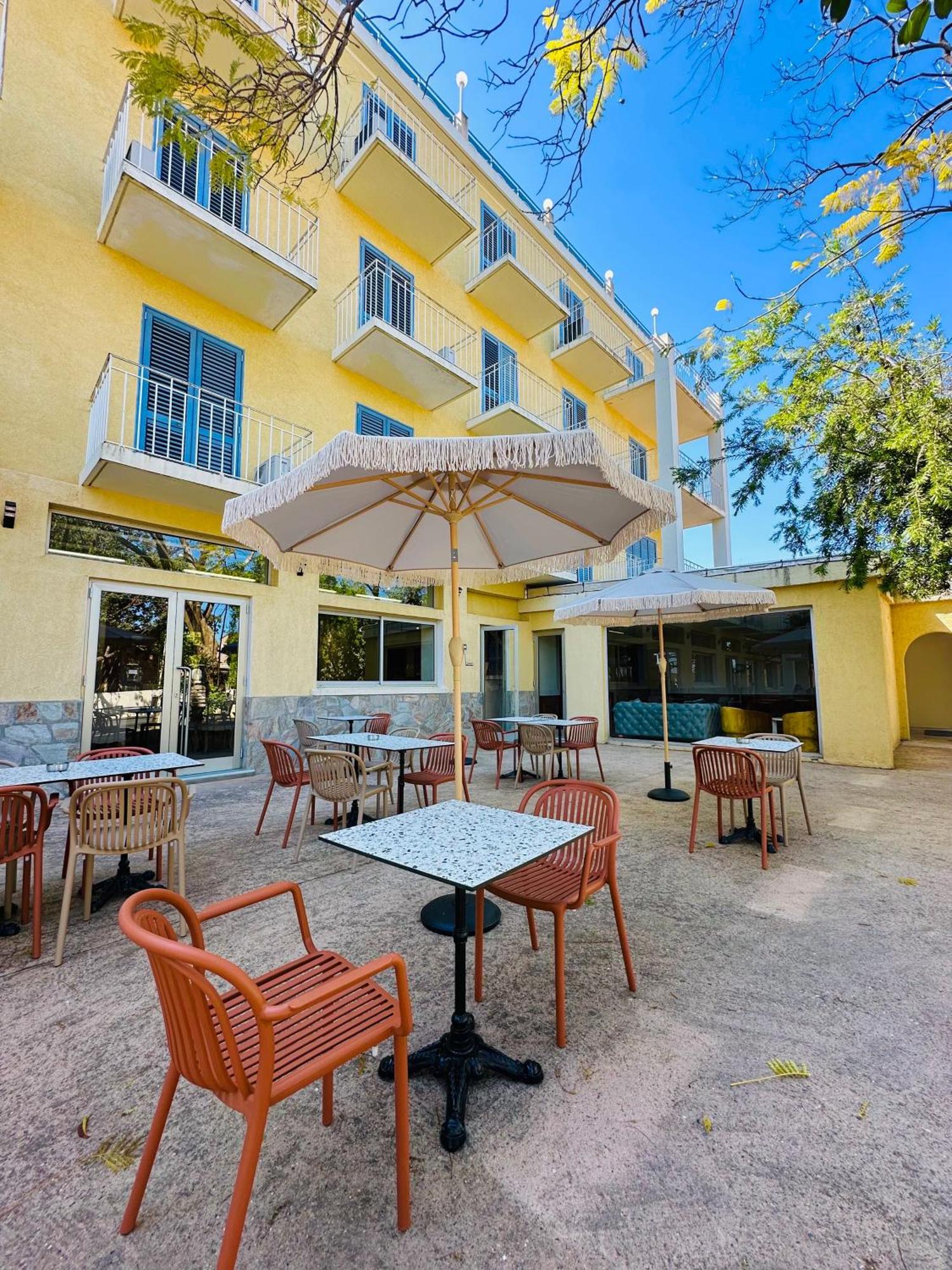 Castellu Hotel Lucciana  Bagian luar foto