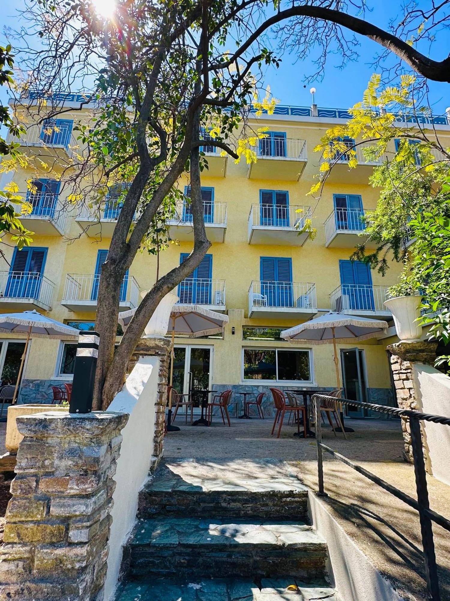 Castellu Hotel Lucciana  Bagian luar foto