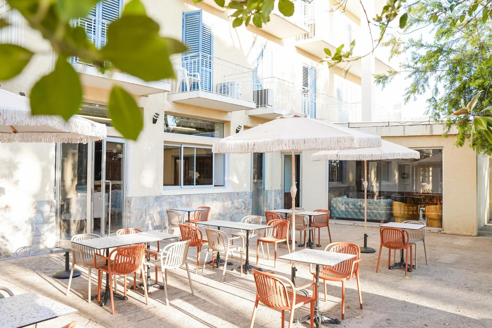 Castellu Hotel Lucciana  Bagian luar foto