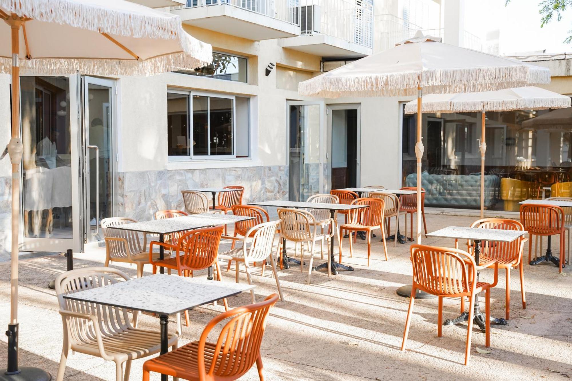 Castellu Hotel Lucciana  Bagian luar foto