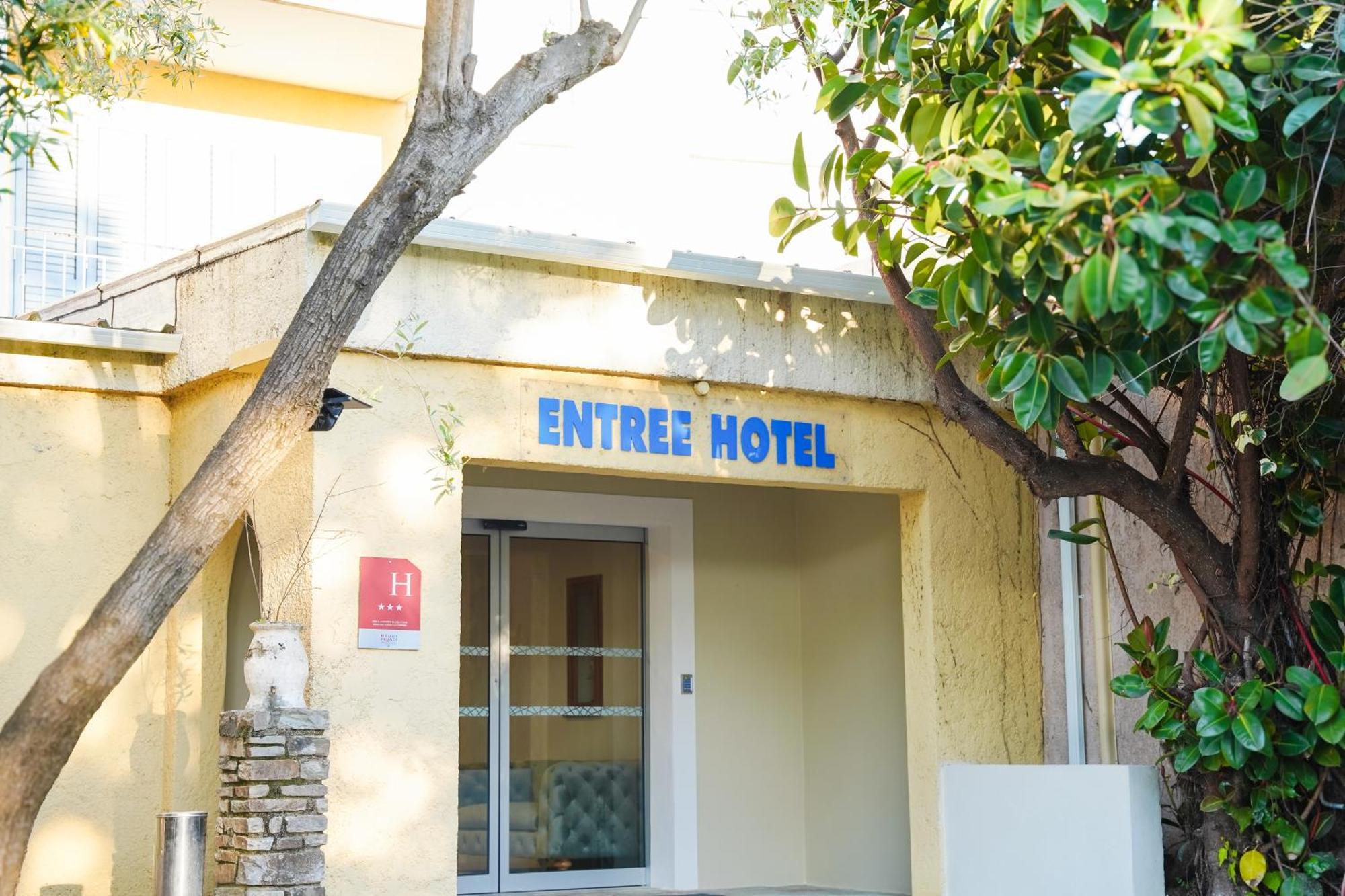 Castellu Hotel Lucciana  Bagian luar foto